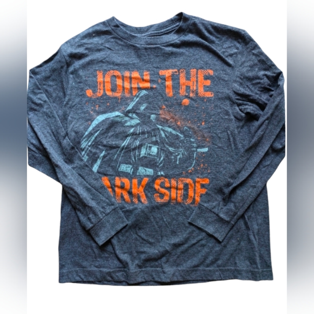 💟10/20$ Long sleeves Starwars 12Y
